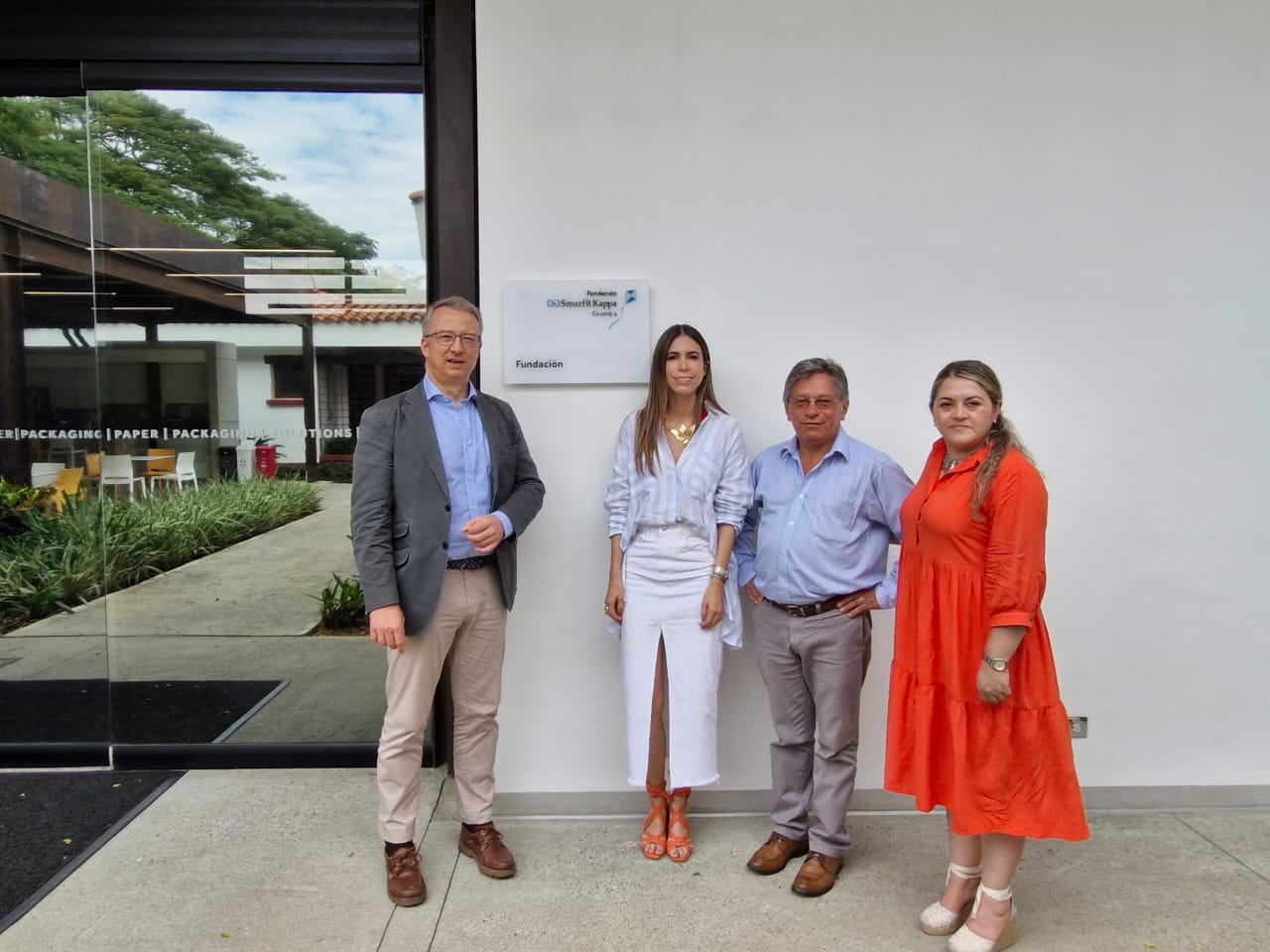 Misión del Instituto CRIIA a Colombia y Perú