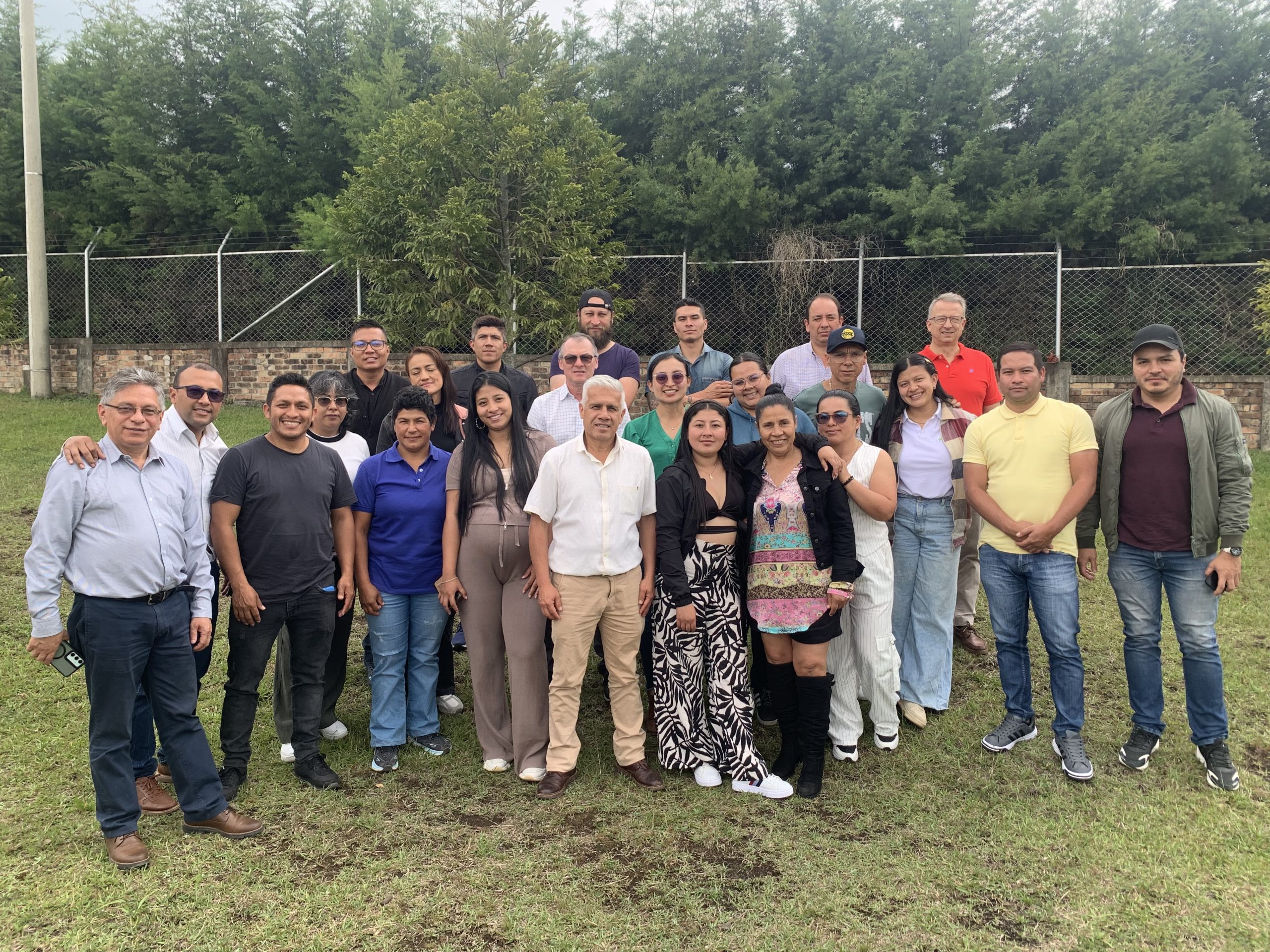 O Instituto CRIIA e a FP Dual em Colômbia