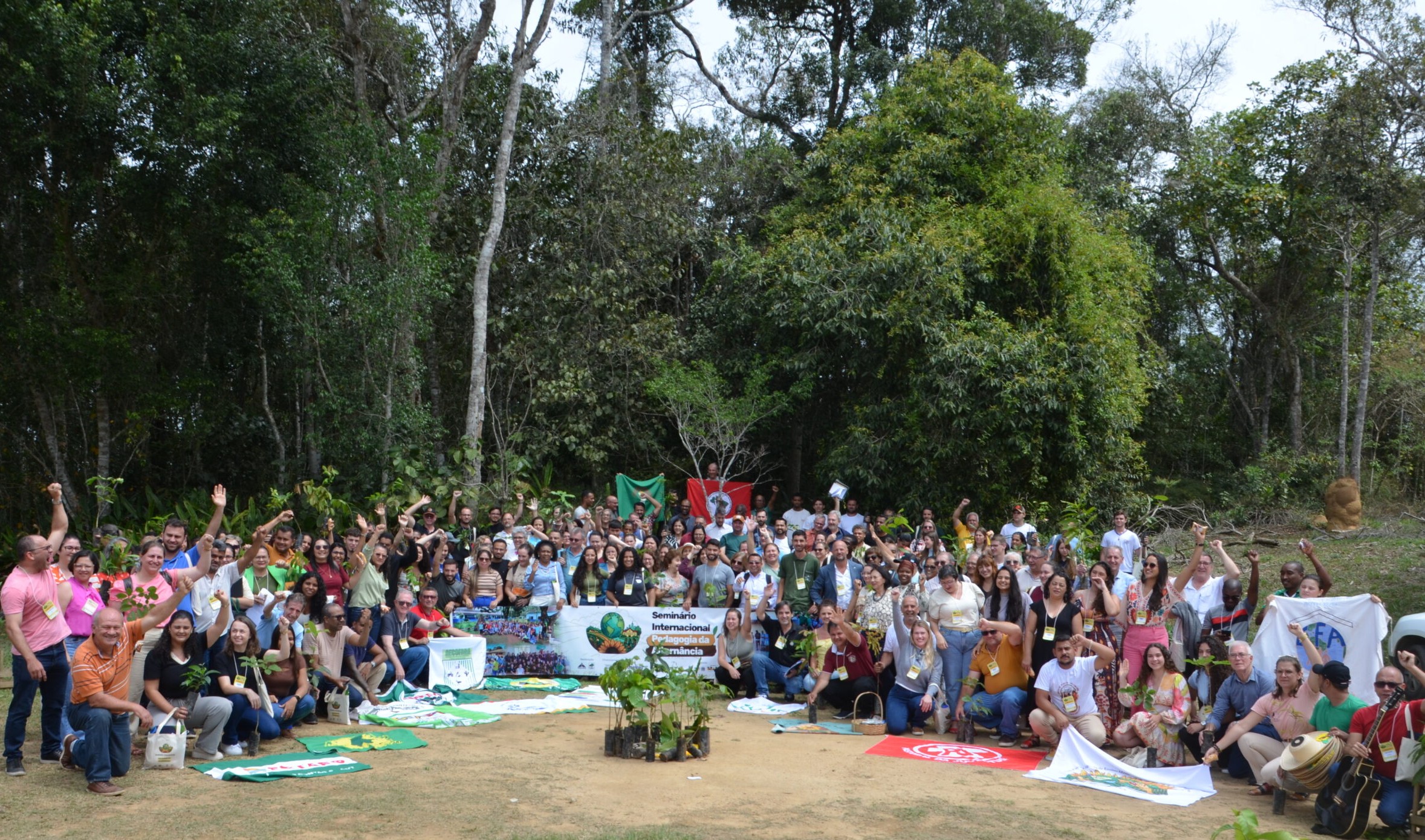 El Instituto CRIIA presente en Brasil