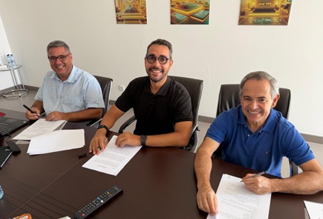 En Angola con la formación dual/alternancia