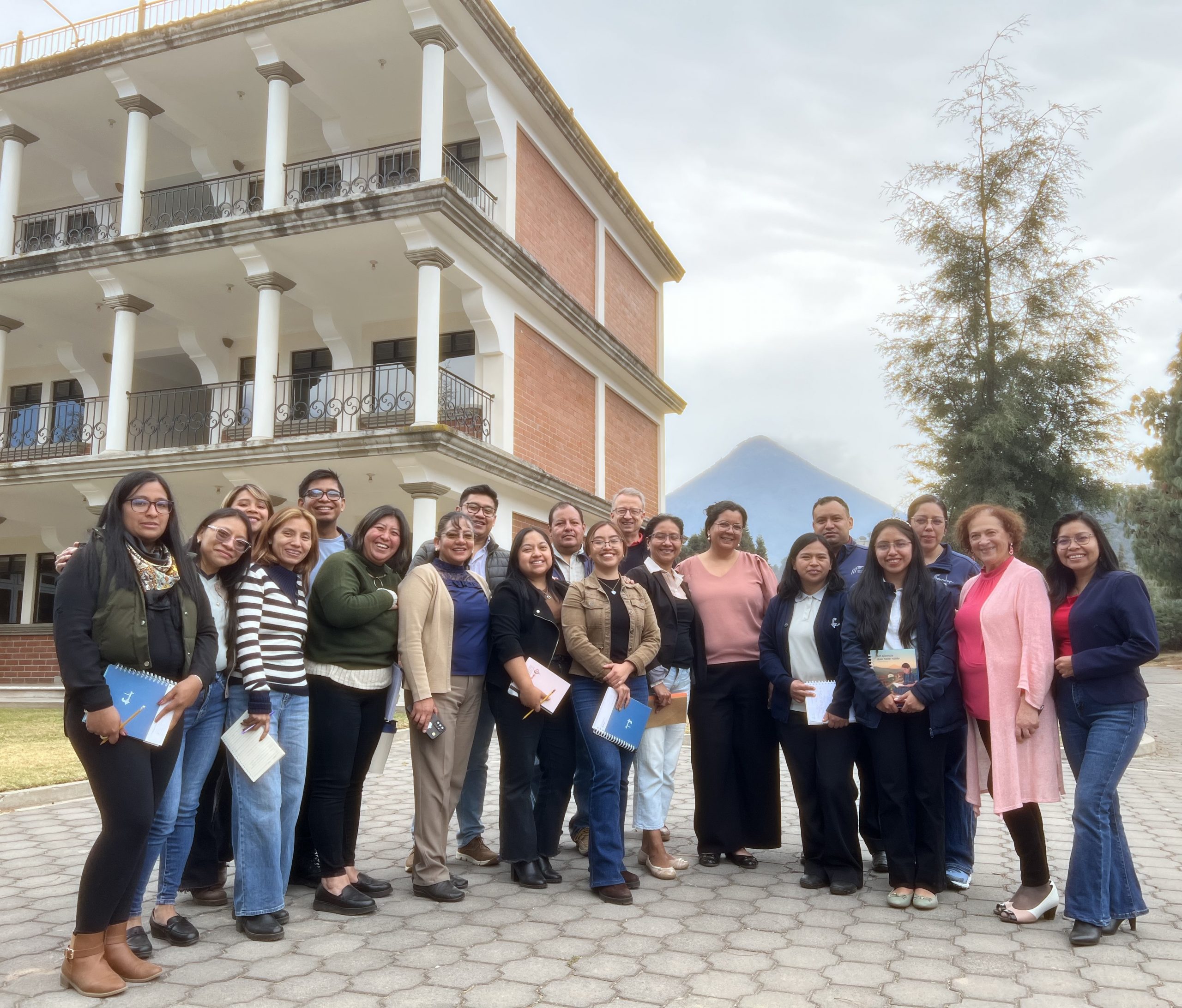 Refuerzo de la formación de formadores de Dual en Guatemala