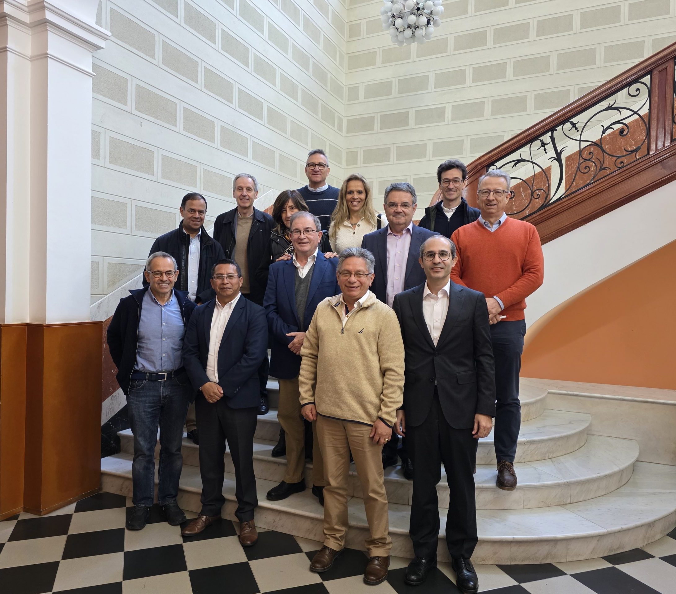 IV Seminario interno del Instituto CRIIA