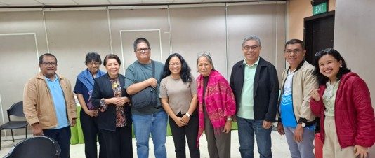 El Instituto CRIIA participa en un foro sobre Desarrollo Sostenible en Filipinas/The CRIIA Institute participates in a Forum on Sustainable Development in the Philippines
